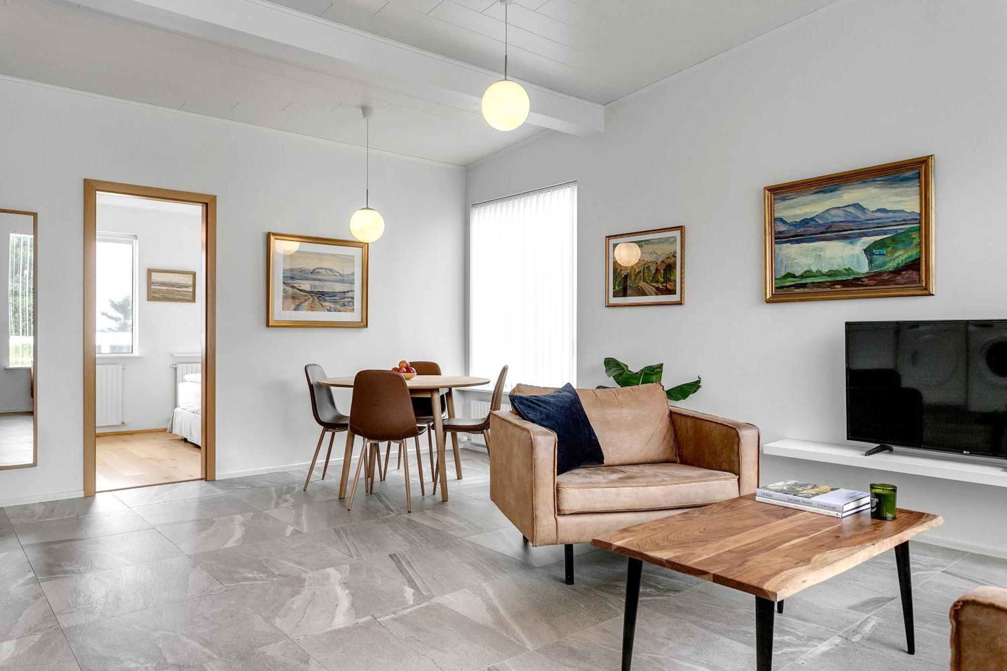 Nes Residence Reykjavík Kültér fotó