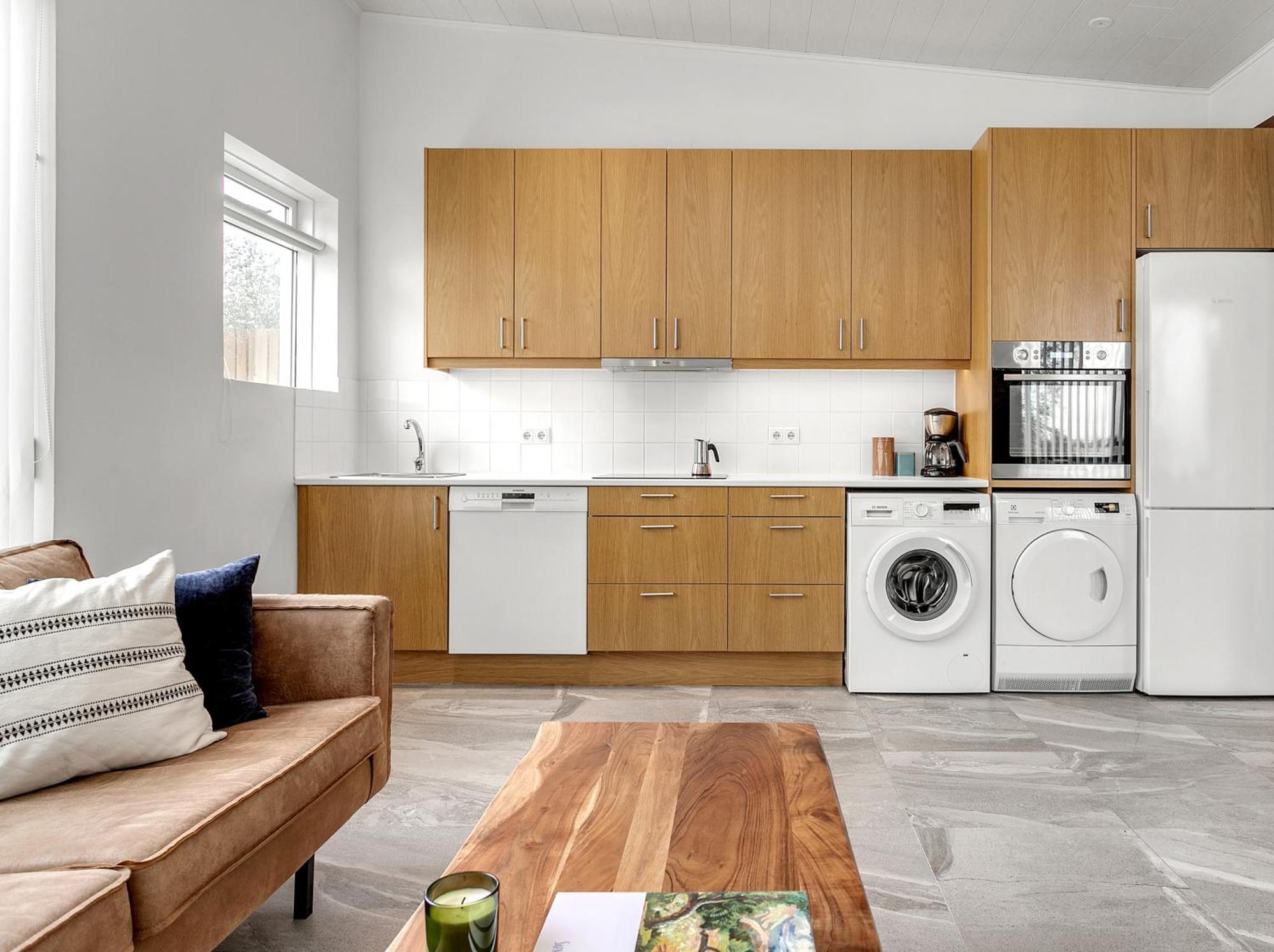 Nes Residence Reykjavík Kültér fotó