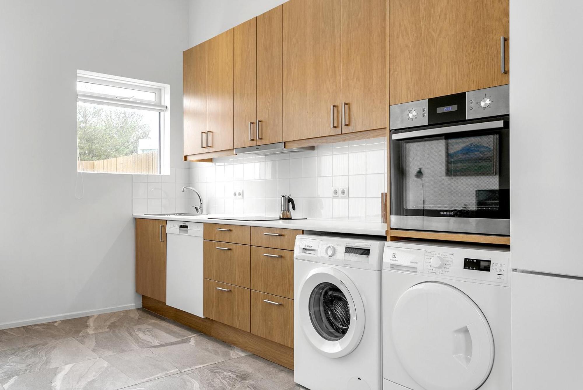 Nes Residence Reykjavík Kültér fotó