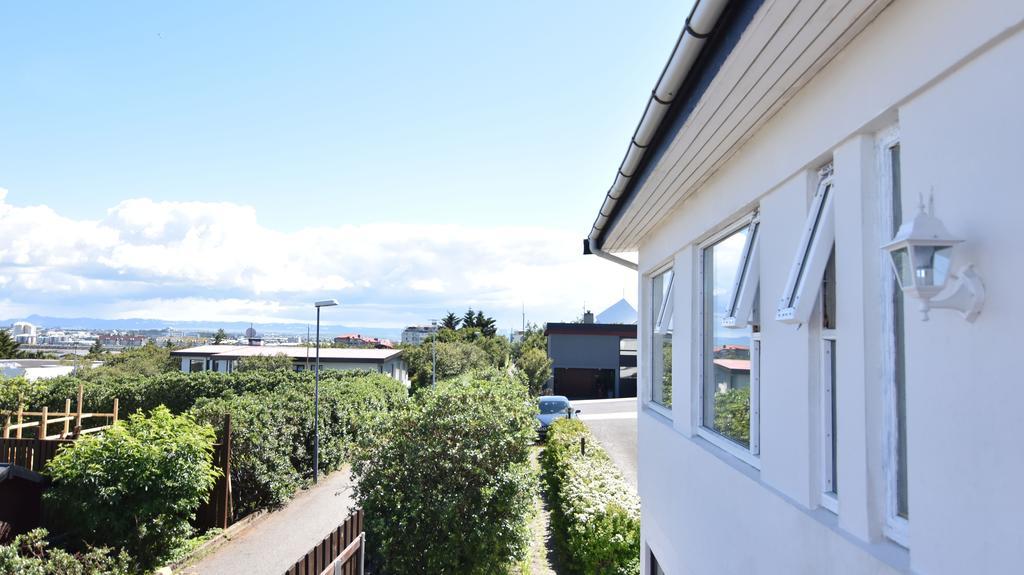 Nes Residence Reykjavík Kültér fotó