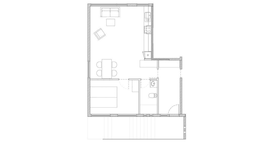 Nes Residence Reykjavík Kültér fotó